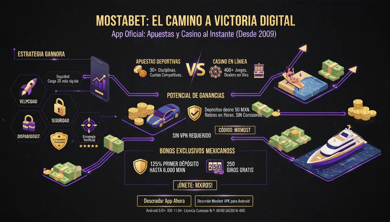 app de Mostbet